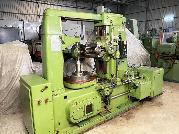 Used TOS FO6 Gear Hobbing Machine