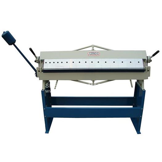 BAILEIGH Sheet Metal Brake BB-4816E