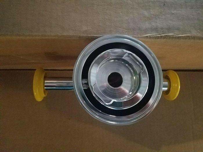 ABC Filter Housing F-05008 Stainless Steel F-05008 Bioreactor Pharmaceutical Medical