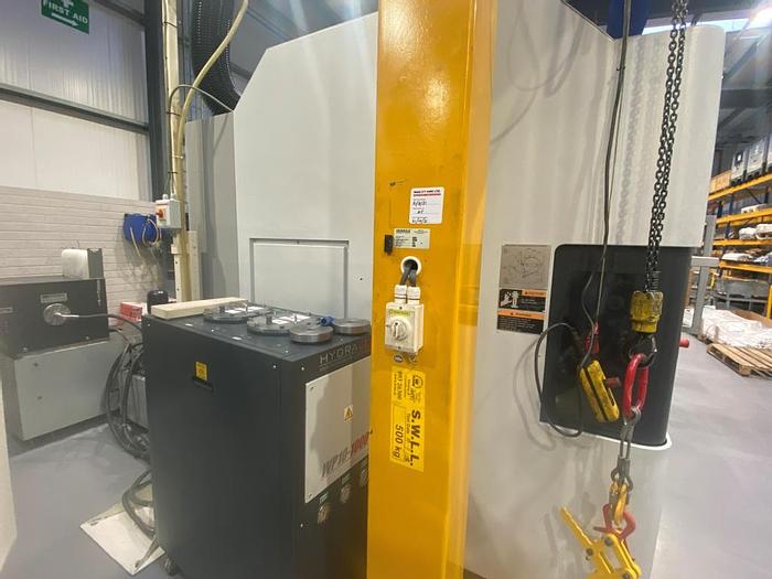 Used 2013 DMG Mori NHX 4000 Horizontal Machining Center