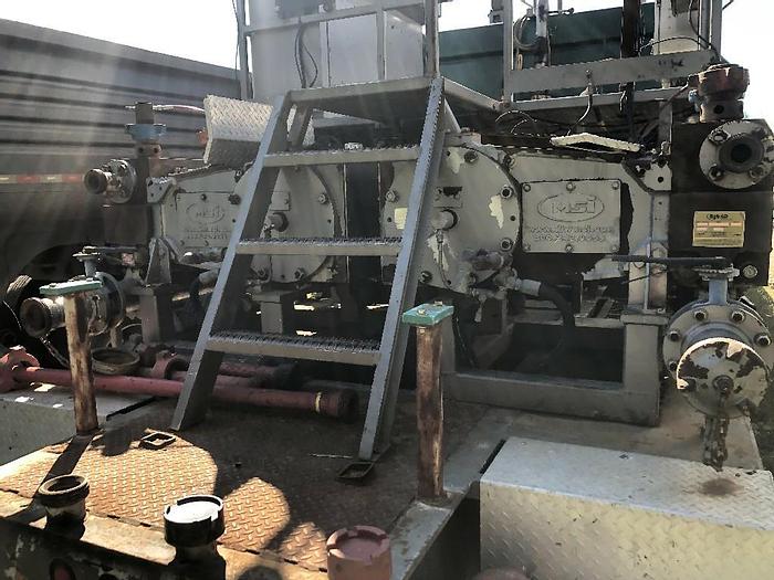 Used 2010 BLACKSTONE  PRESSURE PUMPER