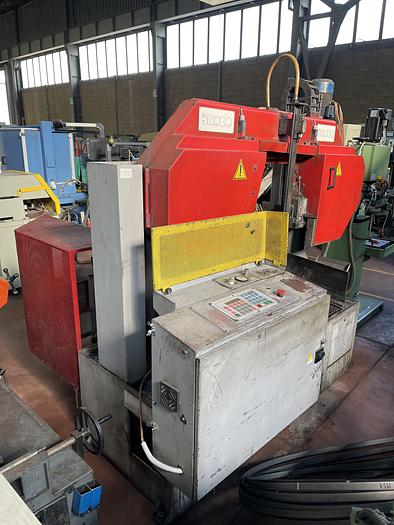 Buone Segatrice a Nastro Cnc BIANCO 320 CNC NEW
