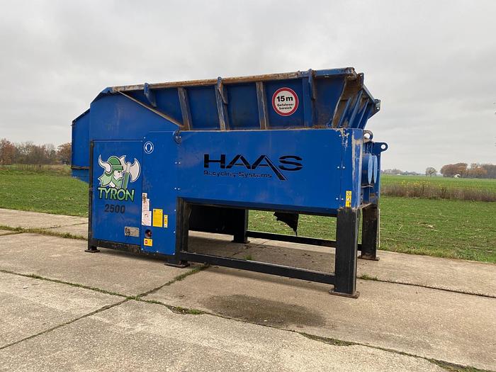 Gebraucht SHREDDER