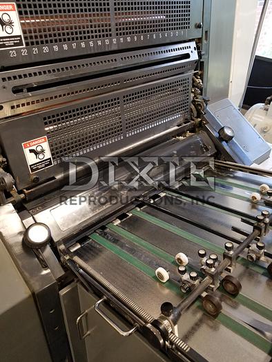 Used 2002 Komori L528+LX