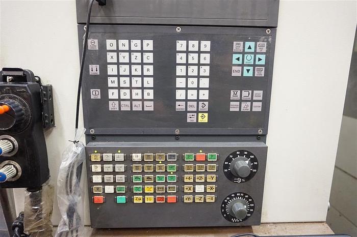 Used BRIDGEPORT GX-600