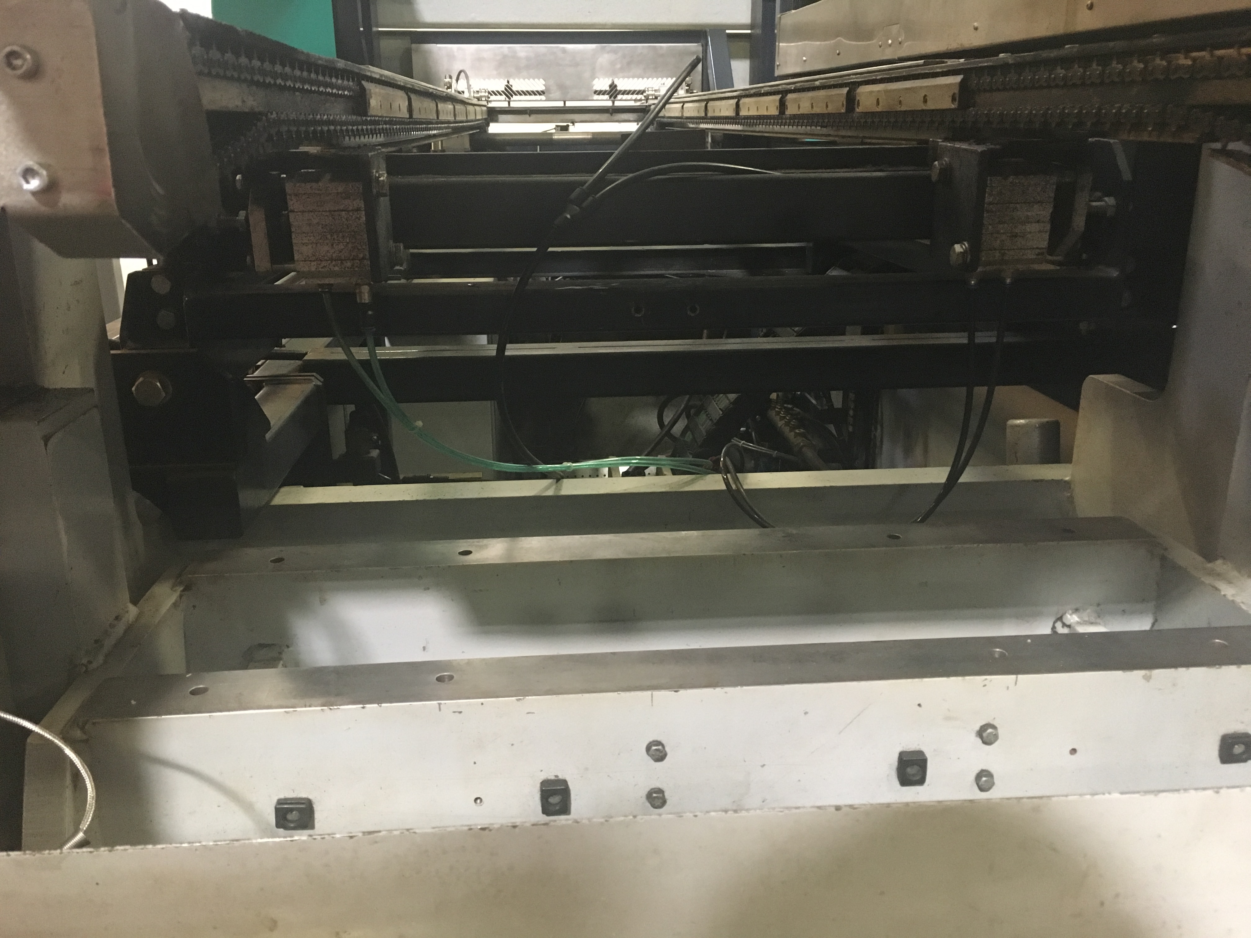 Used 2002 Mould & Matic TR 3 (Thermorunner 3)