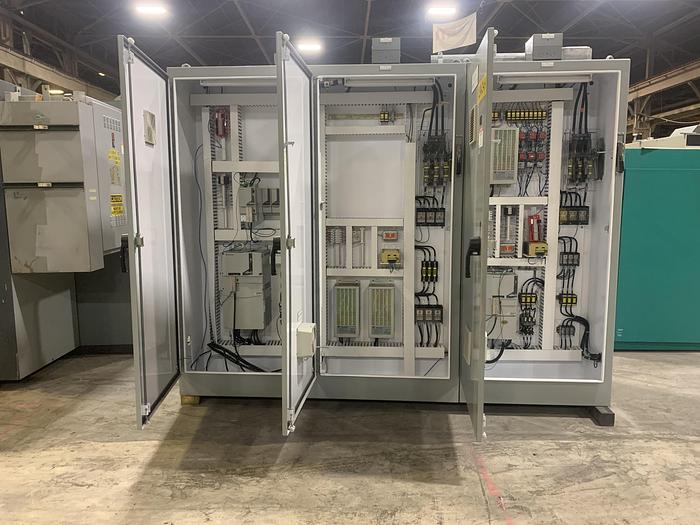 Used ALLEN BRADLEY DRIVE SYSTEM MFG. 2008