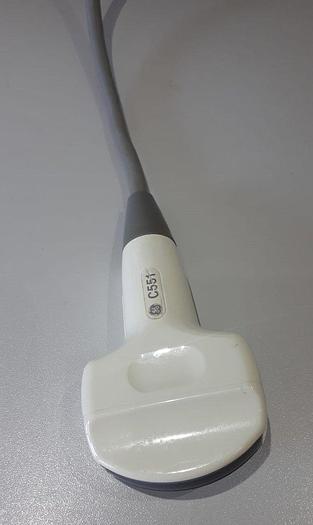 Gebraucht GE C551  Konvex Sonde für GE Logiq 400/500