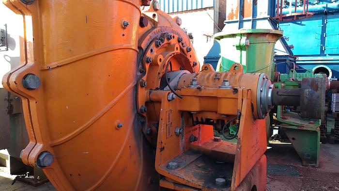 Usado Bomba industrial de recirculação WARMAN