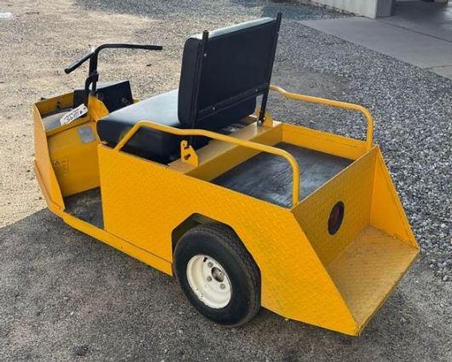 Used 2010 Cushman Minute Miser