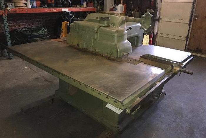 Used MATTISON 202 STRAIGHT-LINE RIPSAW