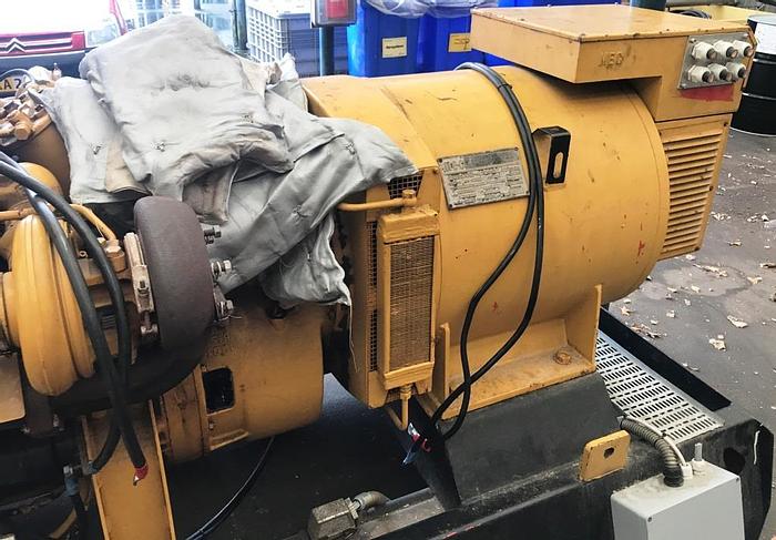 Used Power generator unit