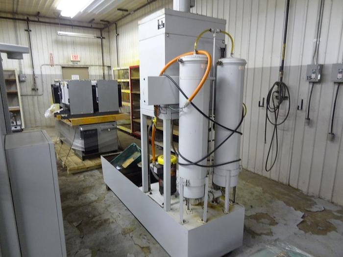 Used STAR ATG-6AC 6 AXIS CNC TOOL & CUTTER GRINDER