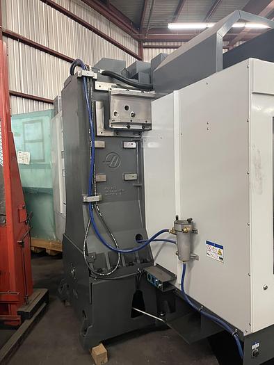 Used 2019 HAAS VF-4SS CNC Vertical Machining Center *** Only 91 Hours ***