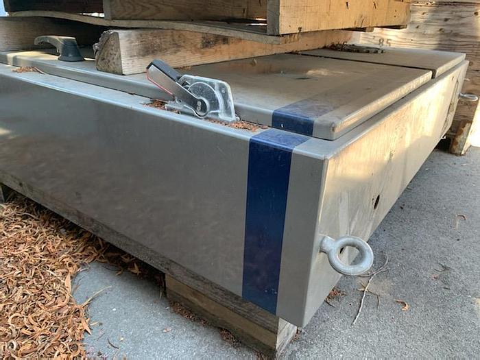 Used Caser, Packer, Hartness, Globalpack 3500, 60 CPM, #C732677