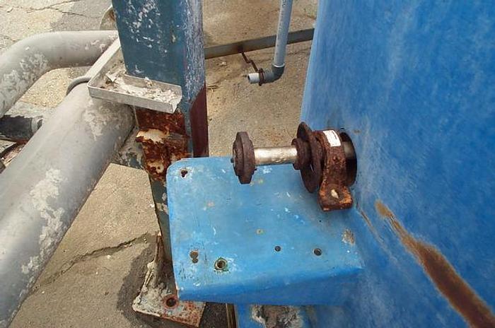 Used SWECO WWF48 #12636