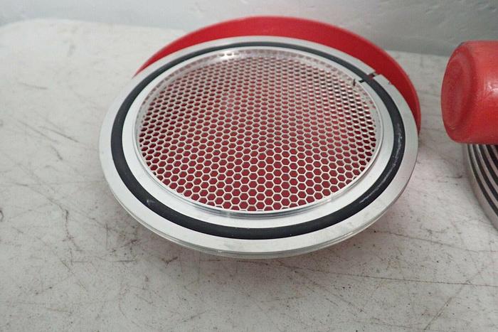 Used Agilent Technologies X3500-69104 TwisTorr 304 FS Vacuum Pump