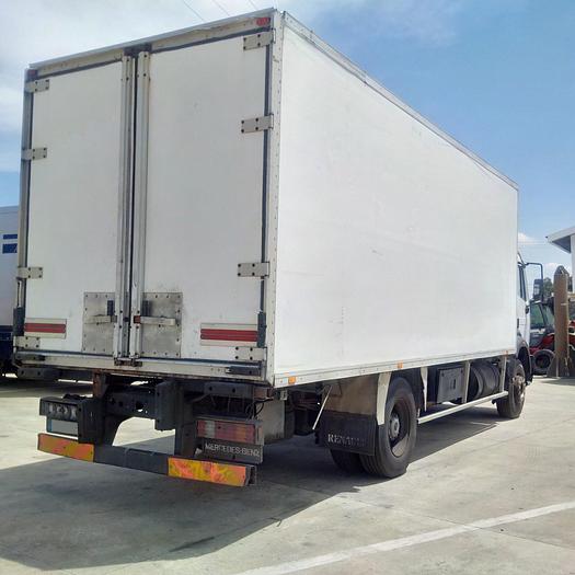 Usado 1993 MERCEDES-BENZ 1827 refrigerated truck
