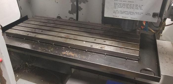 Used 1996 HAAS VF-3 CNC Vertical Machining Center