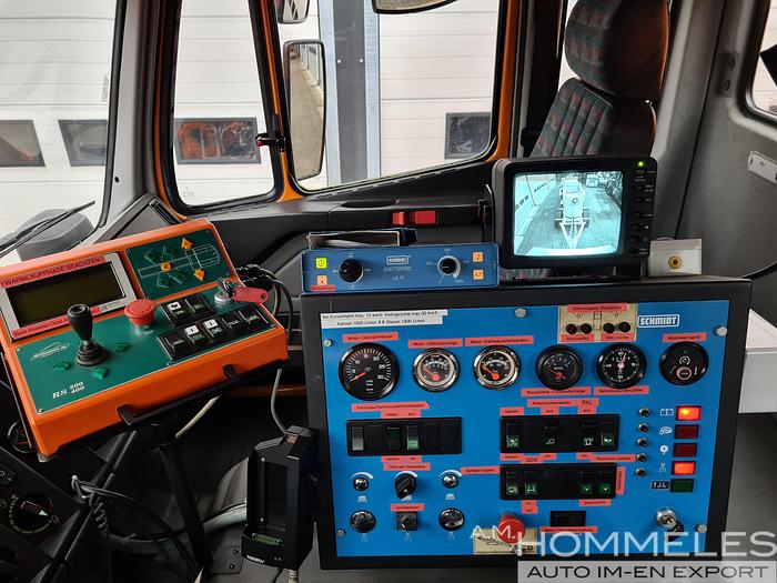 Used 2002 Overaasen RS 200