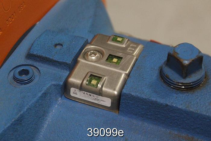 Unused Goulds 3196 4x6x13 Pump with i-Frame Power End, Unused #39099