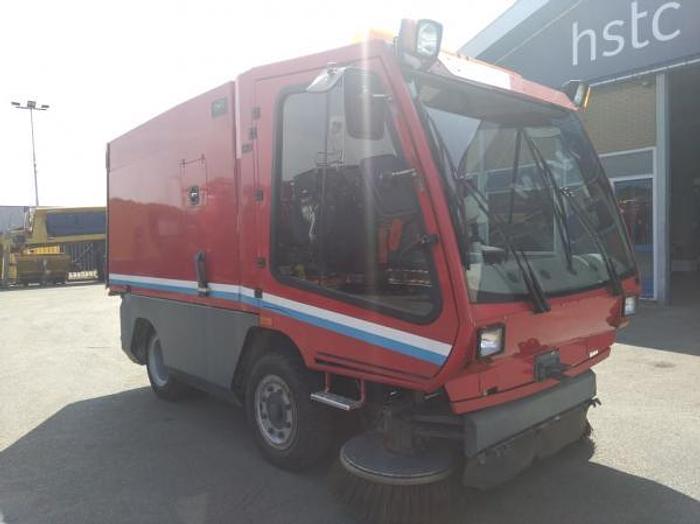 Gebruikt 2008 TENNANT A80