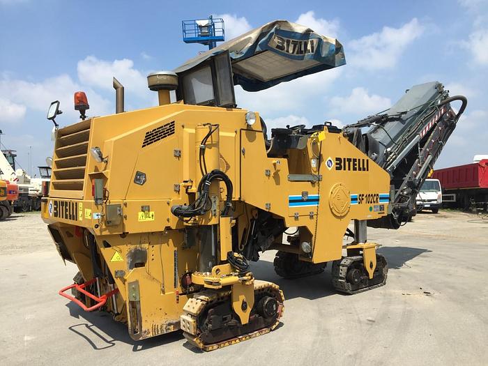 Used 2003 BITELLI SF 102 CR