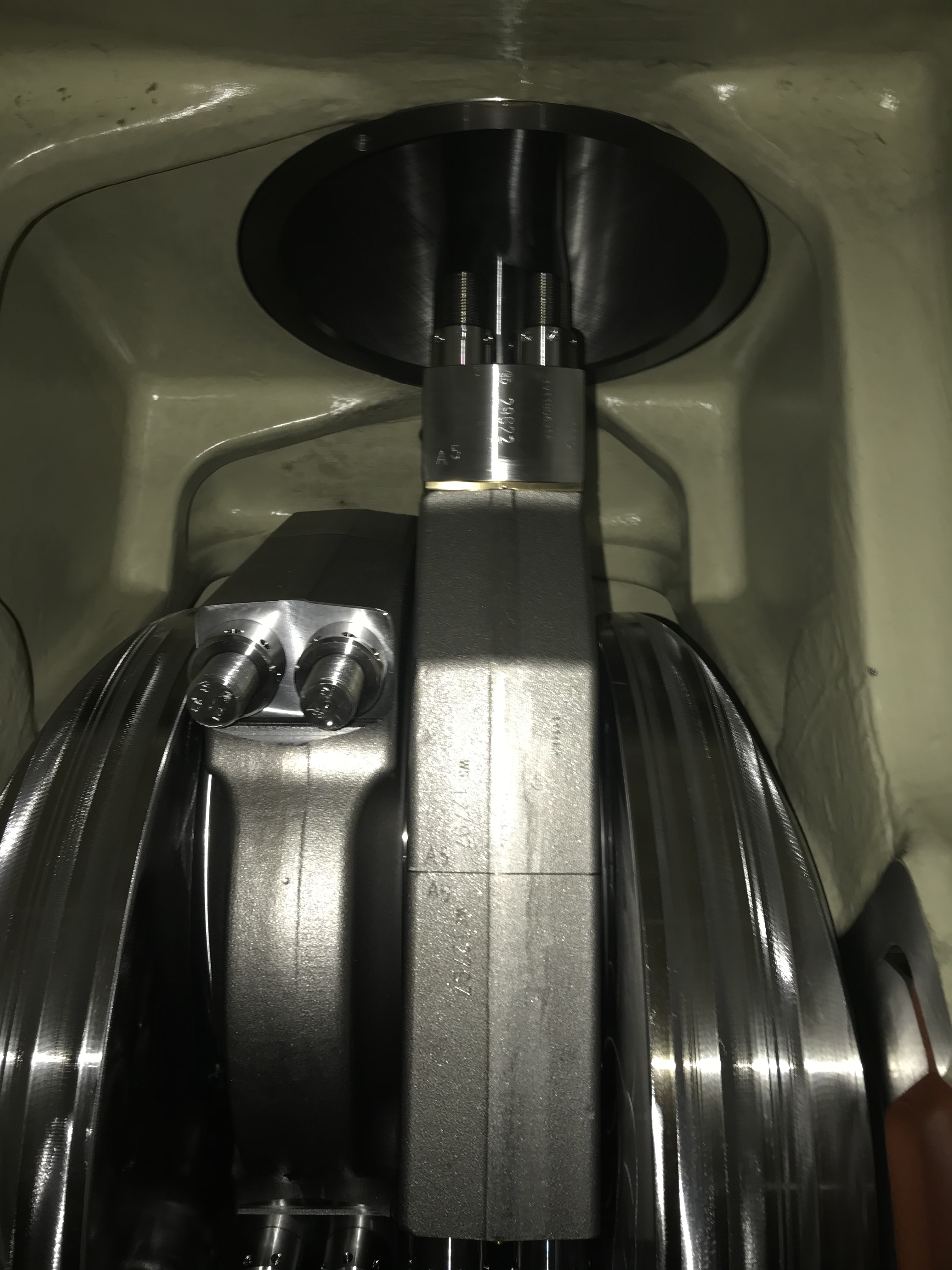 2008 WARTSILA W20V32 / A.VAN KAICK GEN.SET 11250 KVA NEW