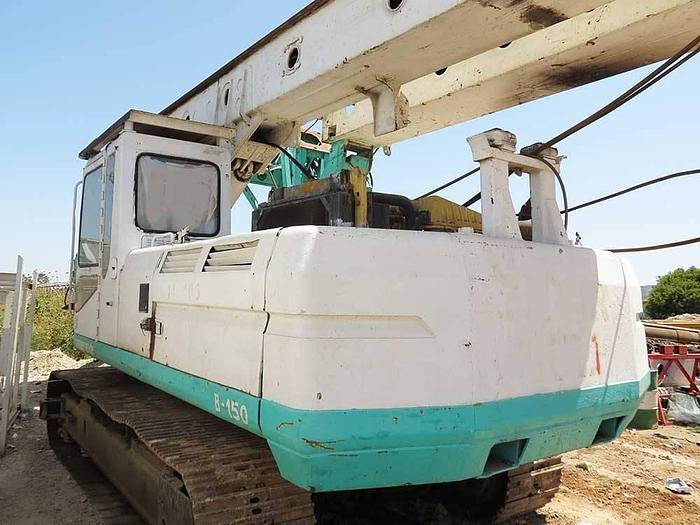 Used 1996 CASAGRANDE B150E