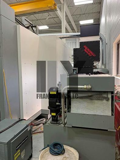 Used DMG MORI    DECKEL MAHO DMU100P duoBLOCK