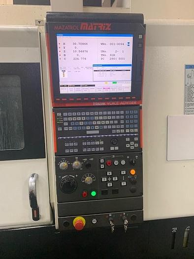 Used 2011 Mazak Integrex 100-IV