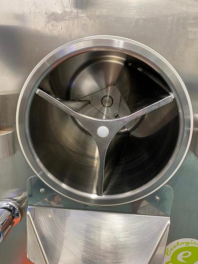 Used 2017 ICETECH Cream Plus CP5 gelato maker