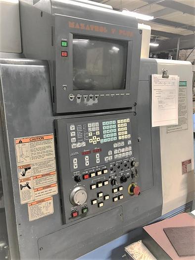 Used 1996 Mazak SQT18MSY Mark II