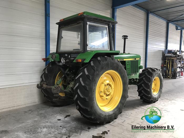 Used 1986 John Deere 3640