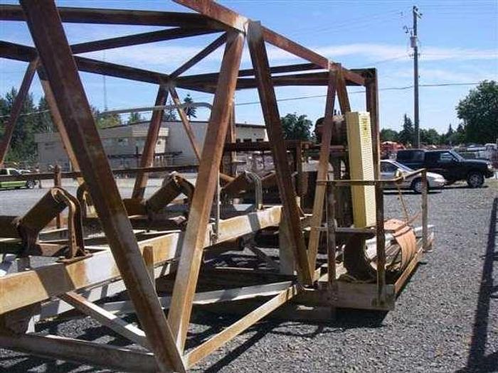 Used 30" Troughing Conveyors - Bridge Type