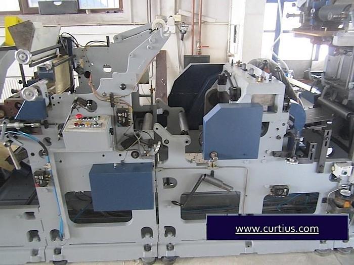 Refurbished W+D 102 rebuild