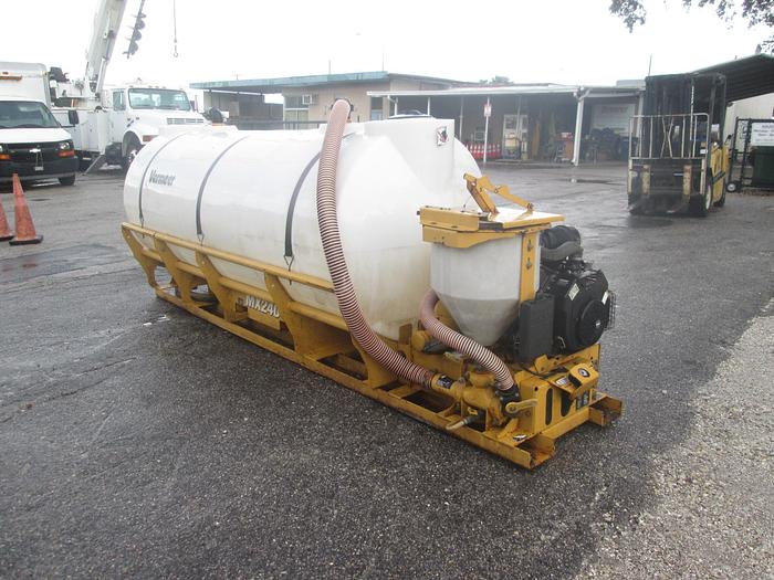 Used 2013 Vermeer MX 240 Mud Mixer