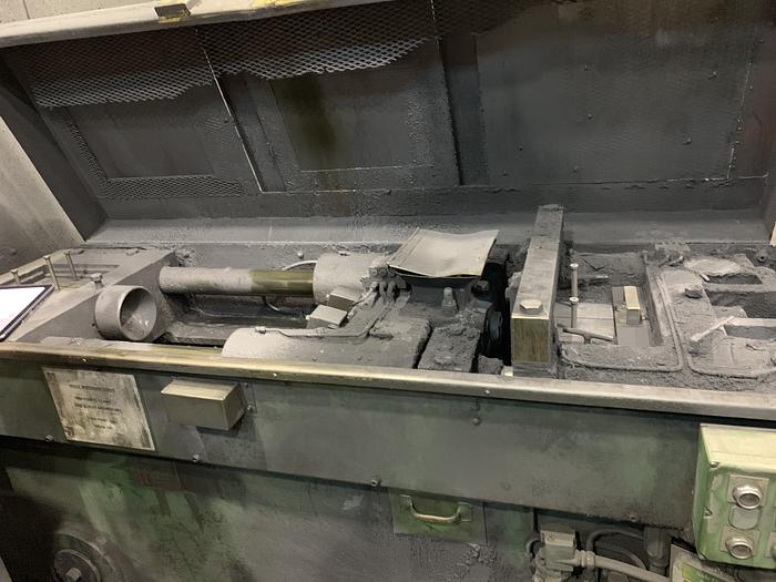 Used NATIONAL MODEL 204XL LONG STROKE 4 DIE PROGRESSIVE HEADER LINE