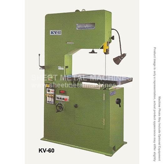BIRMINGHAM Vertical Metal Cutting Band Saw KV-100