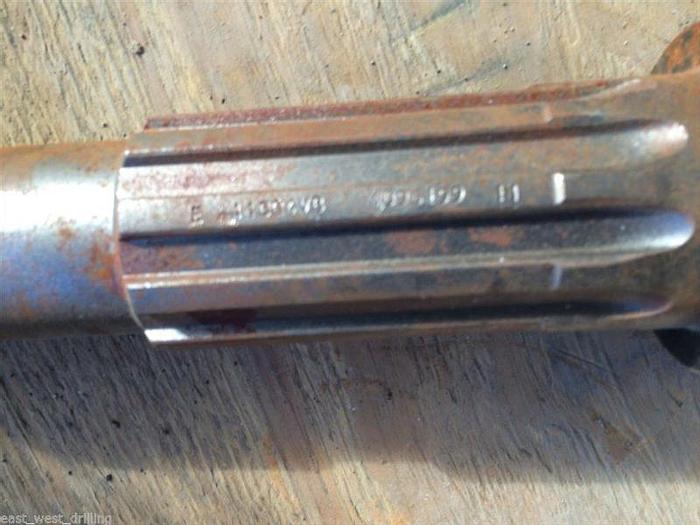 0 Atlas Copco 4-1/4" QL4 IR 52297959 / AC 90515351 HAMMER BIT