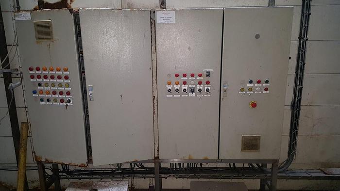 Usado Caldera de vapor ALSTHOM