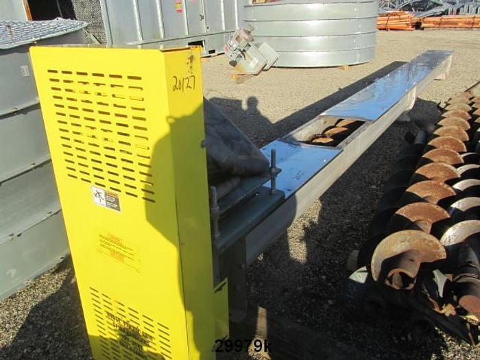 Used Andritz-Dupps 3624 Dewatering Screw Press #29979