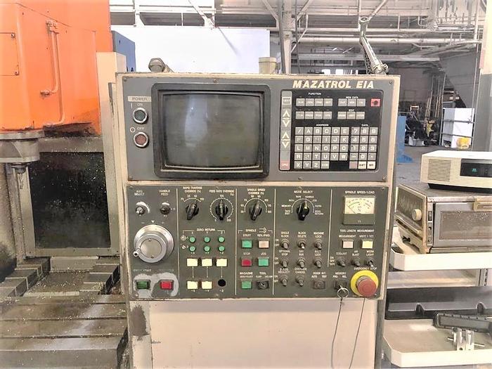 Used 1991 Mazak VTC41