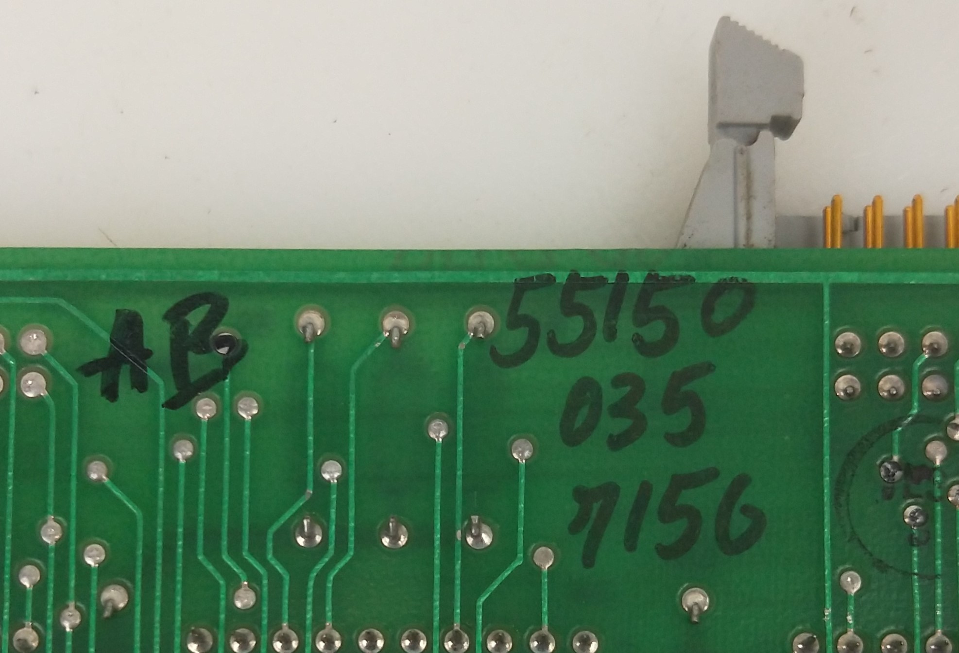 Used Agilent A9085-040 PCB Board