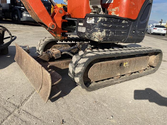 Usato 2010 KUBOTA U10-3