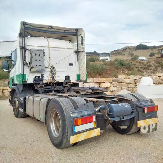 Usado 1997 SCANIA P124L 360