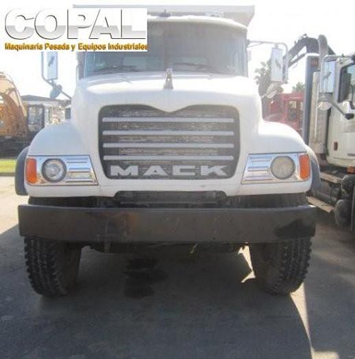 Usado 2008 MACK CT713