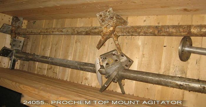 Used DAYTON 2Z845 #24055