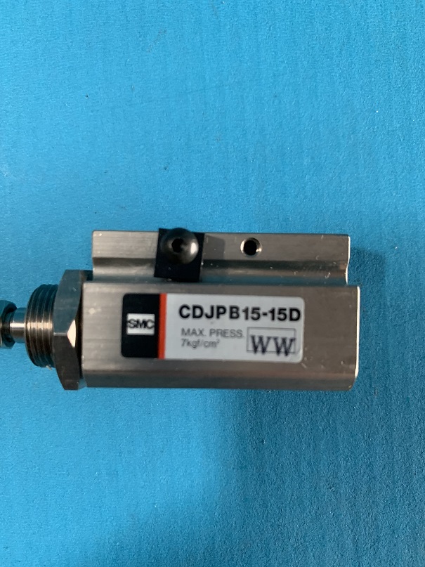 Used SMC Air Cylinder CDJPB15-15D