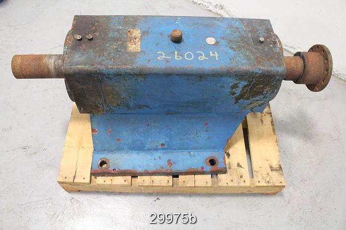 Used Sulzer MC Pump Jack Shaft for Belt Drive Conversion, 52" Shaft #29975